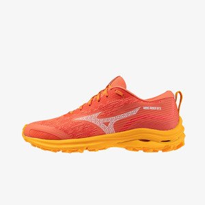 Tenisky Mizuno Wave Rider Gtx Hot Coral/ White/ Carrot Curl EUR 40.5