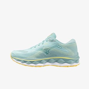 Tenisky Mizuno Wave Sky 7 Eggshell Blue/ White/ Sunshine EUR 39