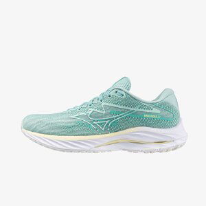 Tenisky Mizuno Wave Rider 27 Eggshell Blue/ White/ Anise Flow EUR 41