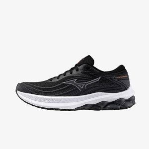 Tenisky Mizuno Wave Skyrise 5 Black/ White/ Nasturtium EUR 37