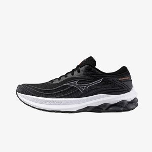 Tenisky Mizuno Wave Skyrise 5 Black/ White/ Nasturtium EUR 39