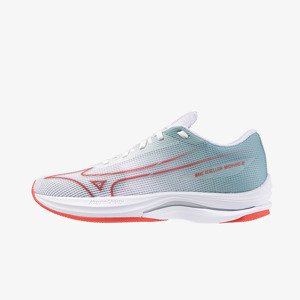 Tenisky Mizuno Wave Rebellion Sonic 2 White/ Cayenne/ Gray Mist EUR 40