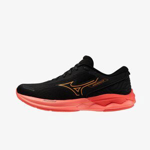 Tenisky Mizuno Wave Revolt 3 Black/ Carrot Curl/ Dubarry EUR 41