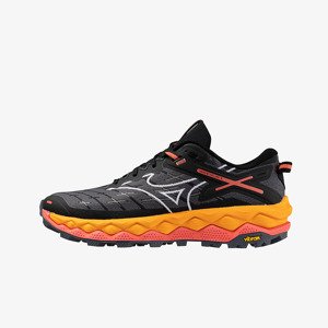 Tenisky Mizuno Wave Mujin 10 Black/ White/ Hot Coral EUR 40.5