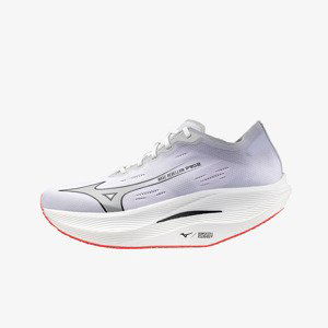 Tenisky Mizuno Wave Rebellion Pro 2 White/ Harbor Mist/ Cayenne EUR 40