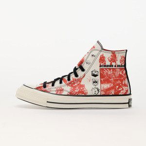 Tenisky Converse x Dungeons & Dragons Chuck 70 Egret/ Black/ Multi EUR 36