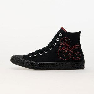 Tenisky Converse x Dungeons & Dragons Chuck Taylor All Star Black/ Red/ White EUR 37