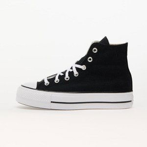 Tenisky Converse Chuck Taylor All Star Lift Wide Black/ White/ White EUR 38