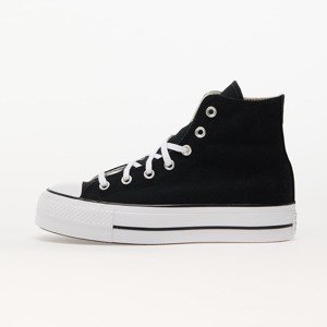 Tenisky Converse Chuck Taylor All Star Lift Wide Black/ White/ White EUR 39.5