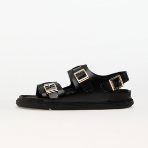 Tenisky Birkenstock Cannes Natural Leather Black EUR 38