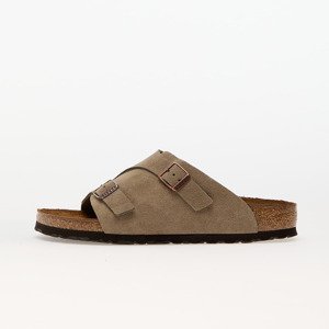 Tenisky Birkenstock Zürich Suede Leather Taupe EUR 36