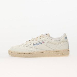 Tenisky Reebok Club C 85 Chalk/ Paper White/ Vintage Blue EUR 39