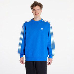 Mikina adidas Adicolor Oversized Crew Sweatshirt Blue XXL