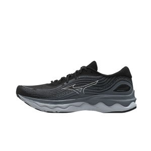 Mizuno Wave Skyrise 4 Black/ White/ StormWeather