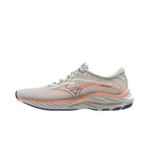 Tenisky Mizuno Wave Rider 27 sWhite/ NBlue/ CoralReef EUR 38.5