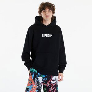 RIPNDIP Ily Fuckin Fuck Hoodie Black