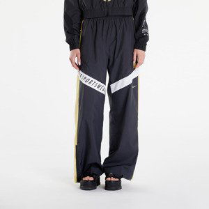 Kalhoty Nike Sportswear Women's High-Waisted Pants Dk Smoke Grey/ Saturn Gold/ White M