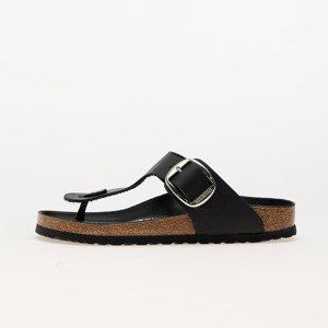 Tenisky Birkenstock Gizeh Big Buckle Black EUR 38