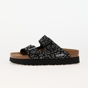 Tenisky Birkenstock x Papillio Arizona Grooved Leopard Black EUR 40