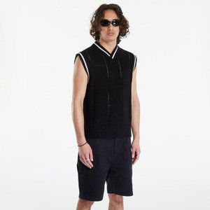 HAL STUDIOS® Hs Knit Vest Black L