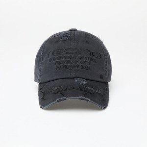 Kšiltovka MISBHV Tecno 2022 Cap Washed Black OS