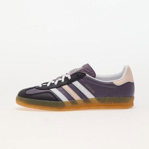 Tenisky adidas Gazelle Indoor W Shadow Violet/ Cloud White/ Wonder Quartz EUR 37 1/3