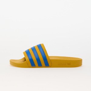 Tenisky adidas Adilette Bold Gold/ Blue Bird/ Bold Gold EUR 47