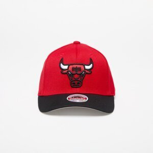 Mitchell & Ness Chicago Bulls Team 2 Tone 2.0 Snapback Red/ Black