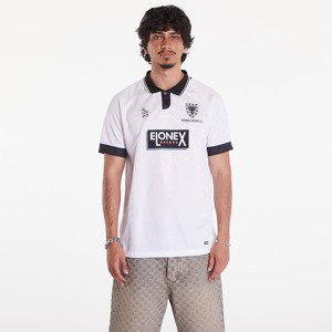 Tričko COPA Wimbledon FC 1994 - 95 Away Retro Football Shirt UNISEX White L