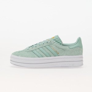 Tenisky adidas Gazelle Bold W Hazy Green/ Hazy Green/ Ftw White EUR 40 2/3