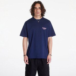 Tričko Carhartt WIP S/S Friendship T-Shirt UNISEX Air Force Blue/ Light Pink S