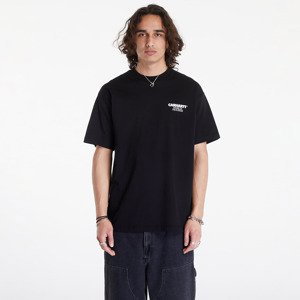 Tričko Carhartt WIP S/S Ducks T-Shirt UNISEX Black L