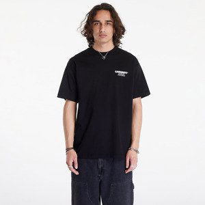 Tričko Carhartt WIP S/S Ducks T-Shirt UNISEX Black XS