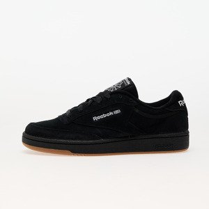 Tenisky Reebok Club C 85 Black/ Ftw White/ Gum EUR 43