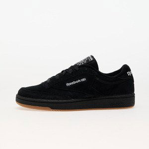 Tenisky Reebok Club C 85 Black/ Ftw White/ Gum EUR 40.5