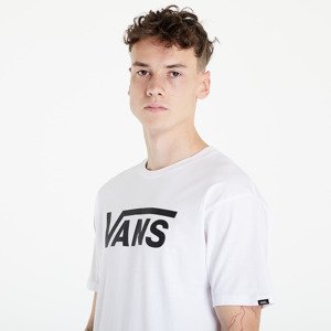 Tričko Vans Classic Tee White/ Black S