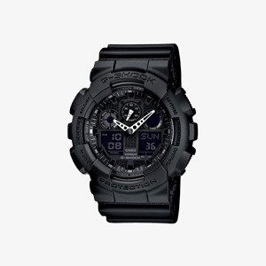 Hodinky Casio G-Shock GA-100-1A1ER Black Universal