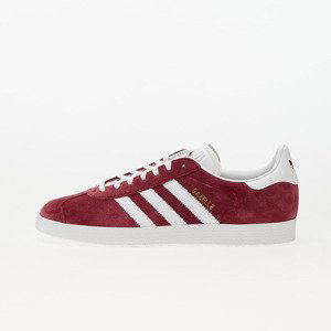 Tenisky adidas Gazelle Cburgundy/ Ftw White/ Gold Metalic EUR 46 2/3