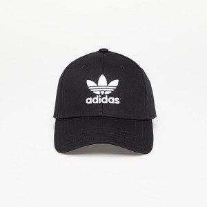 Kšiltovka adidas Baseball Classic Trefoil Black/ White M