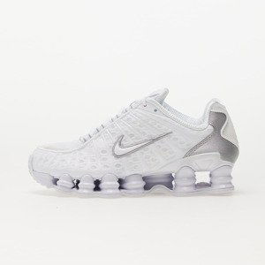 Tenisky Nike W Shox TL White/ White-Metallic Silver-Max Orange EUR 35.5