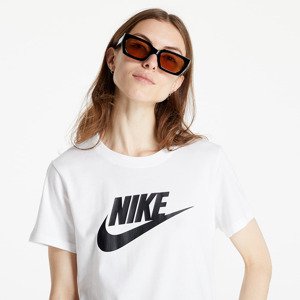 Tričko Nike Sportswear Essential Icon Future Tee White/ Black XS