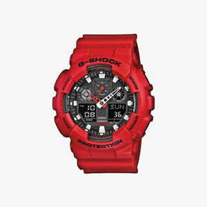 Hodinky G-Shock GA-100B-4AER Universal