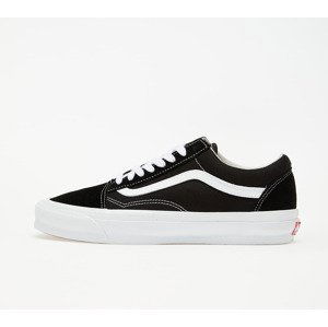 Tenisky Vans Vault OG Old Skool LX (Suede/ Canvas) Black/ Trwht EUR 37