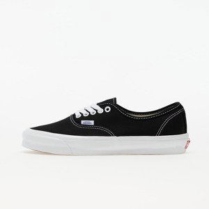 Tenisky Vans Vault OG Authentic LX (Canvas) Black/ True White EUR 37