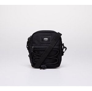 Vans Bail Shoulder Bag Black Ripstop