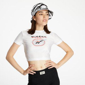 Tričko Reebok x MISBHV Cropped Tee White L