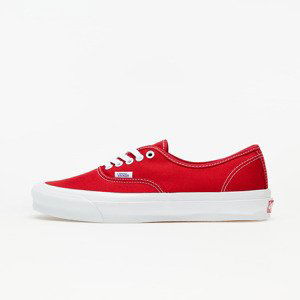 Tenisky Vans Vault OG Authentic LX (Canvas) Red/ True White EUR 37