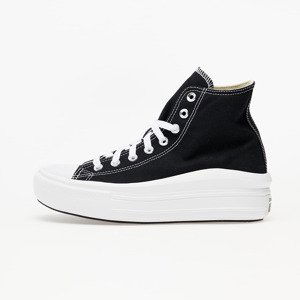 Tenisky Converse Chuck Taylor All Star Move Hi Black/ Natural Ivory/ White EUR 41