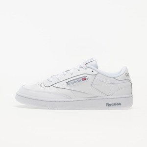 Tenisky Reebok Club C 85 White/ Sheer Grey EUR 36