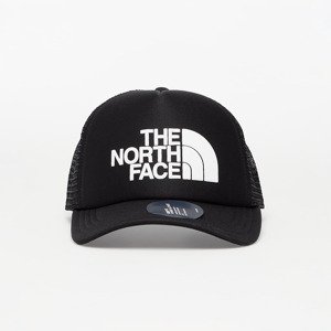 Kšiltovka The North Face Tnf Logo Trucker Tnf Black/ Tnf White Universal